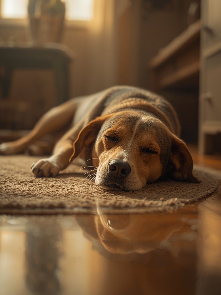 lick mat for dogs - Illustration 3