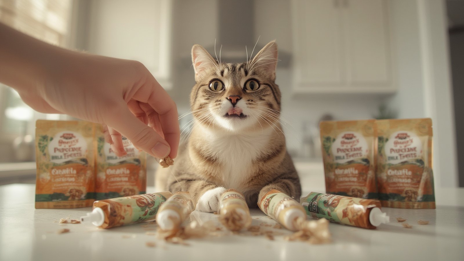 lickable treats product view