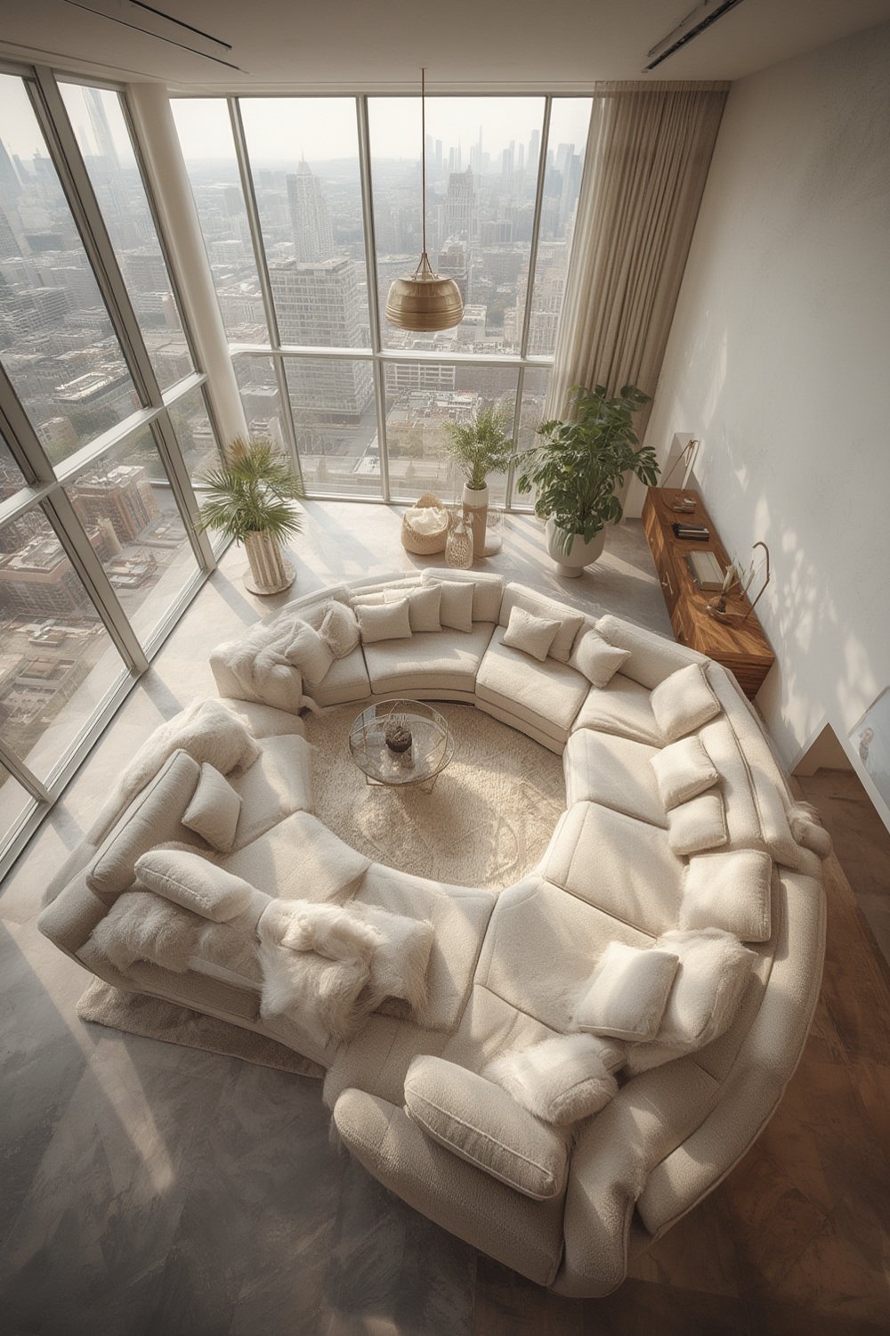 modular sofa - Illustration 1