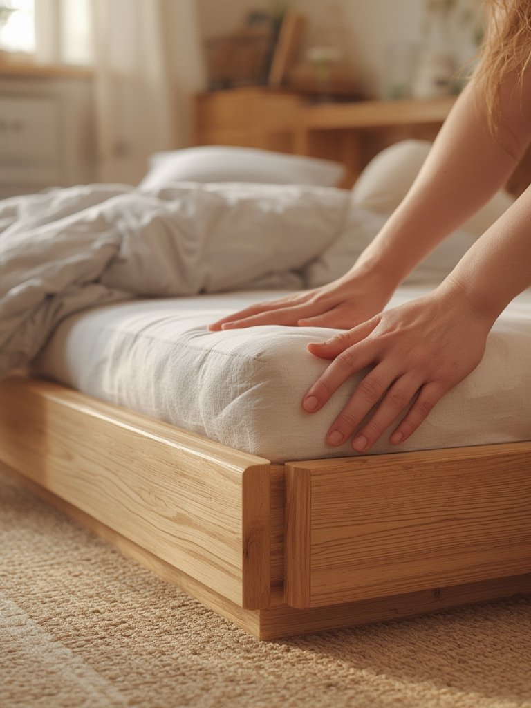 montessori bed - Illustration 2