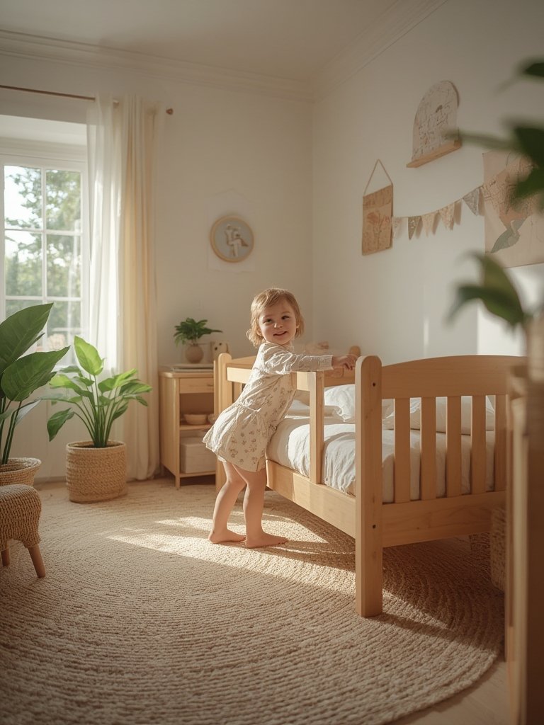 montessori bed - Illustration 3