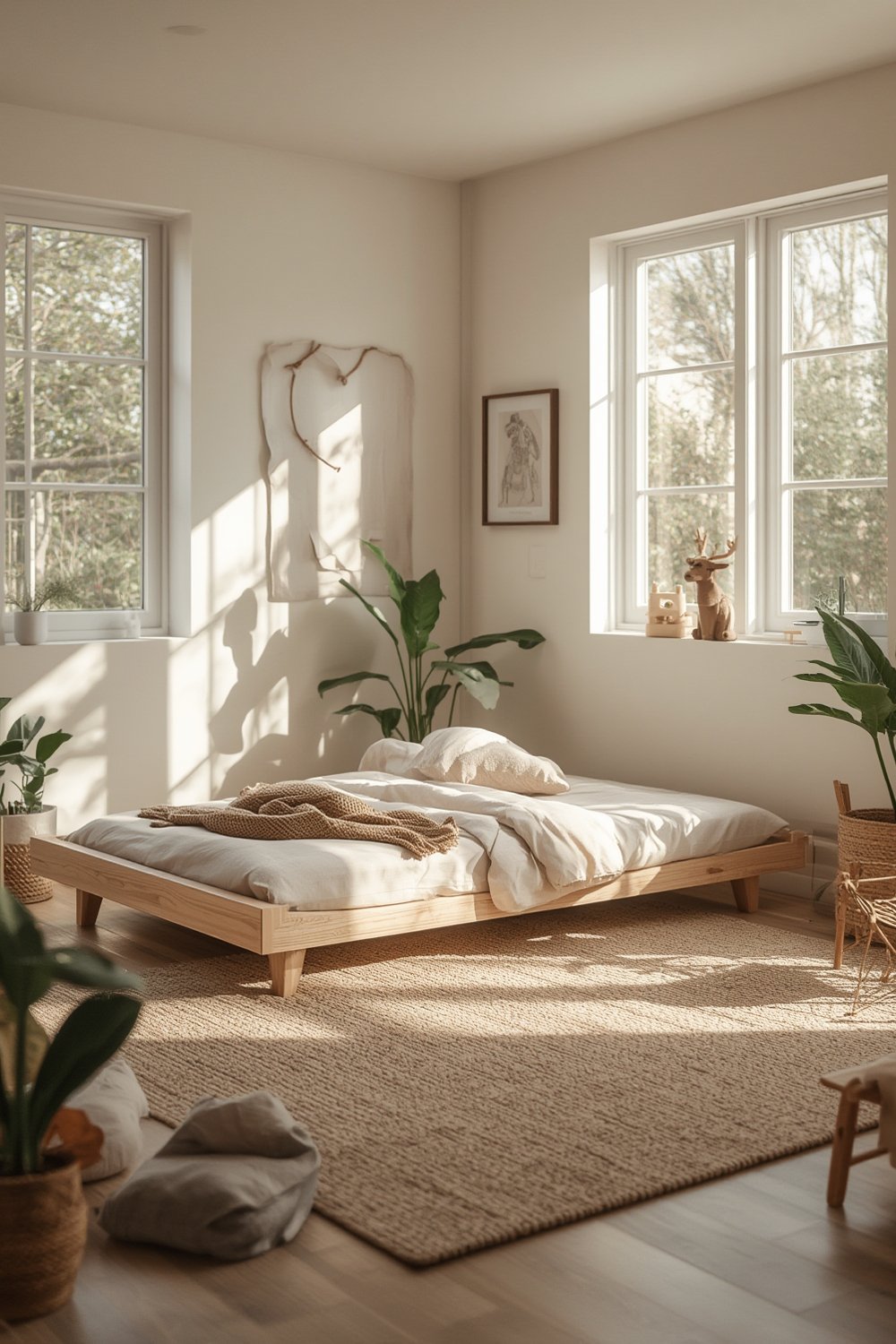 montessori bed - Illustration 1