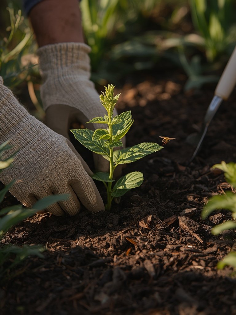 native pollinator plants - Illustration 2