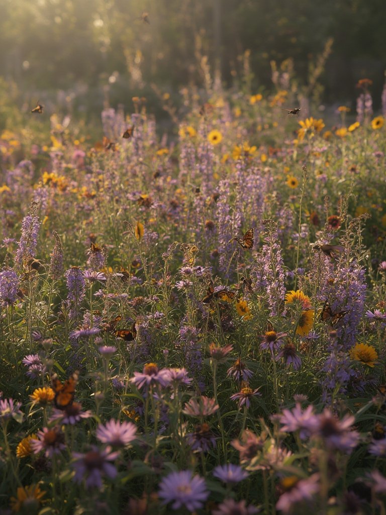 native pollinator plants - Illustration 3