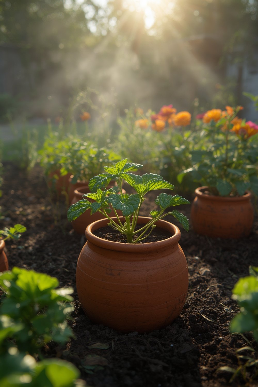 olla pot product view