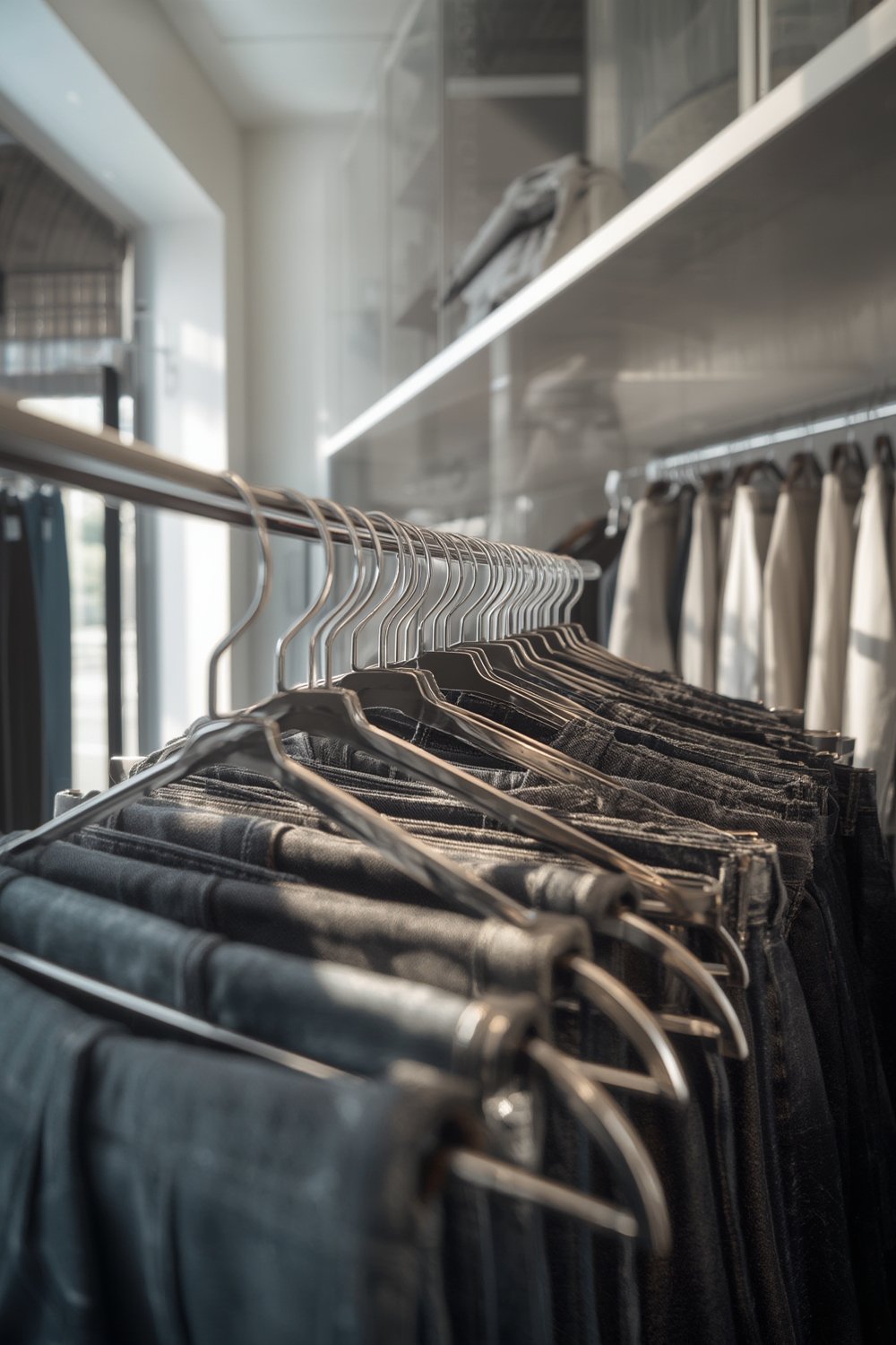 Pants hangers product view