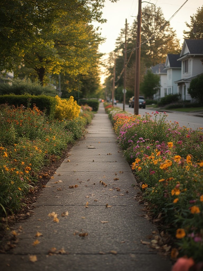 parkway garden - Illustration 3