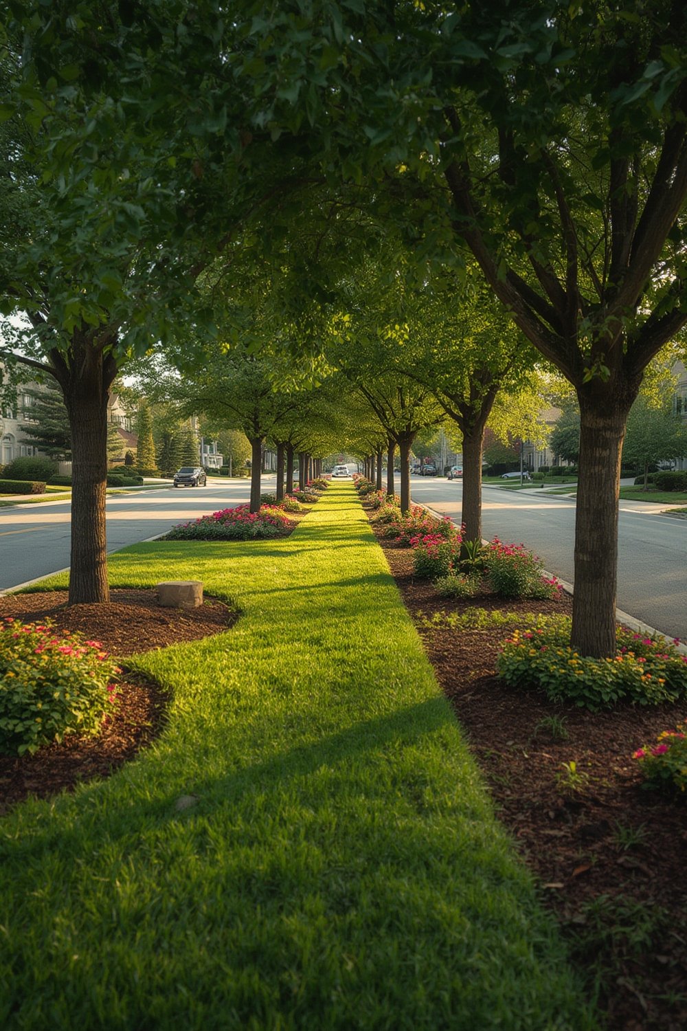 parkway garden - Illustration 1