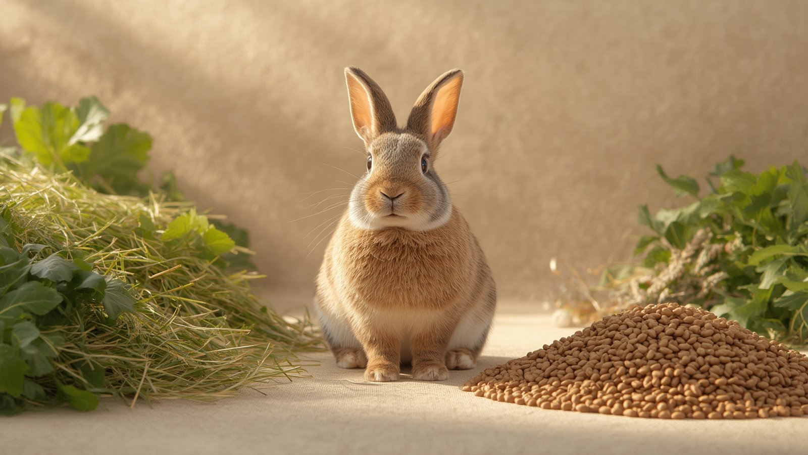 rabbit food product view