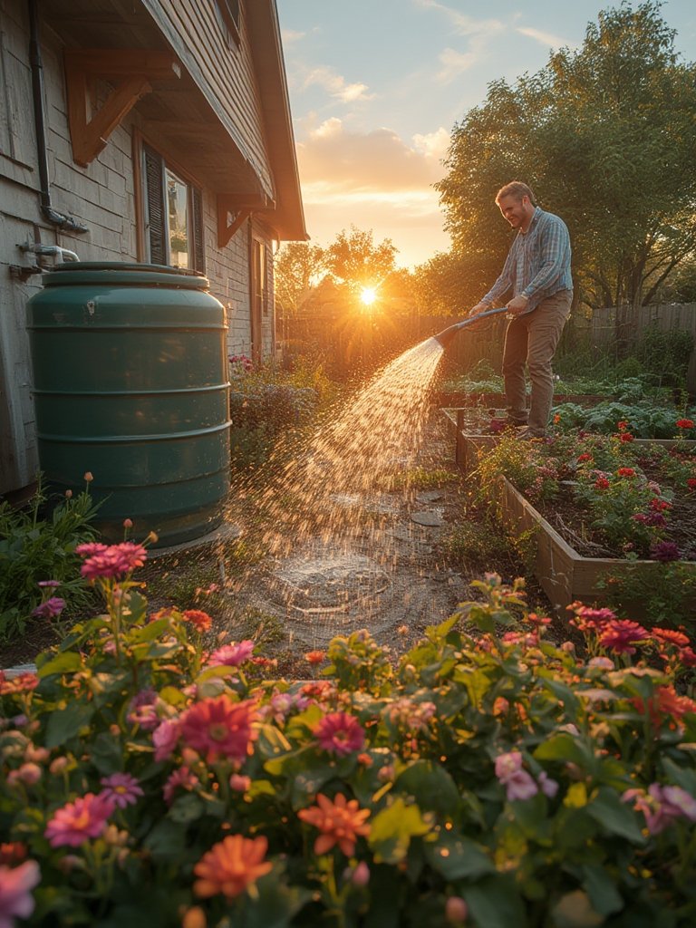 rainwater harvesting system - Illustration 3