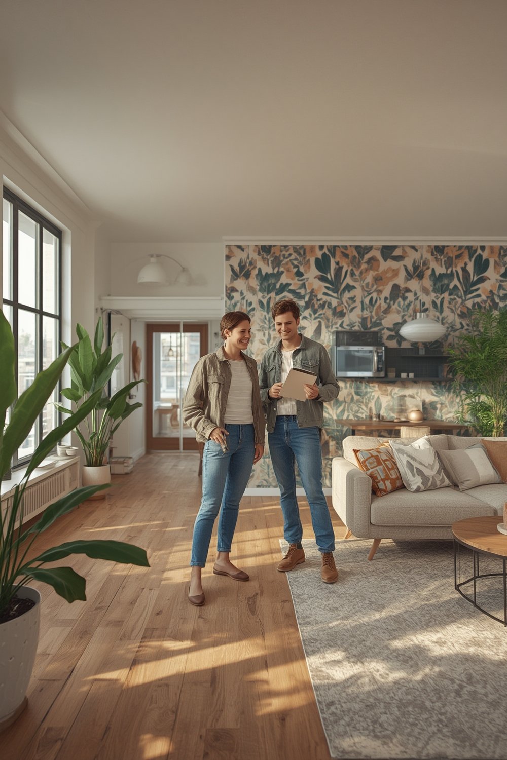 rental friendly upgrades - Illustration 1