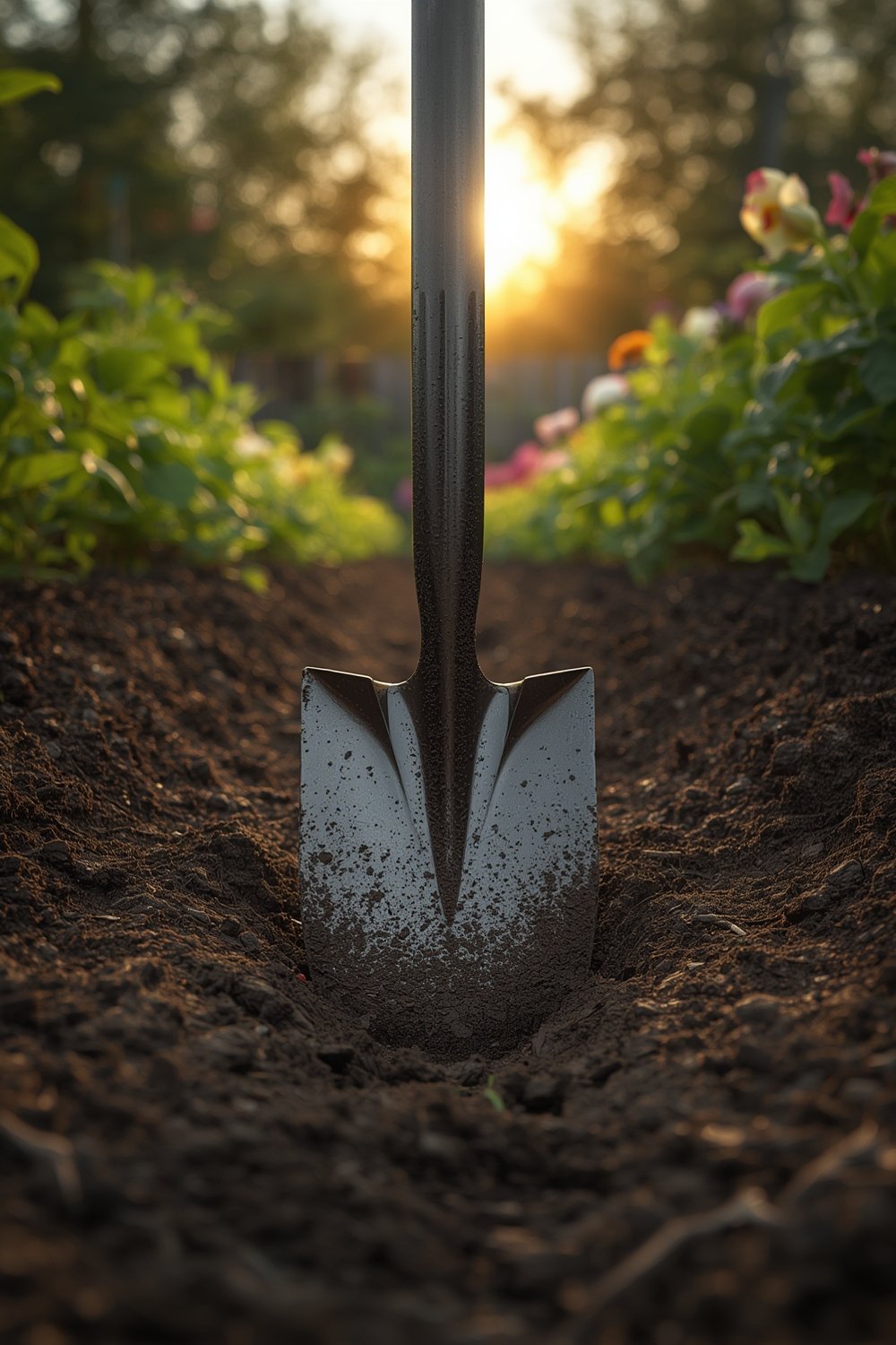 root shovel product view