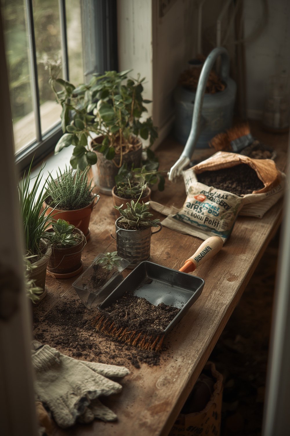 soil scoop product view