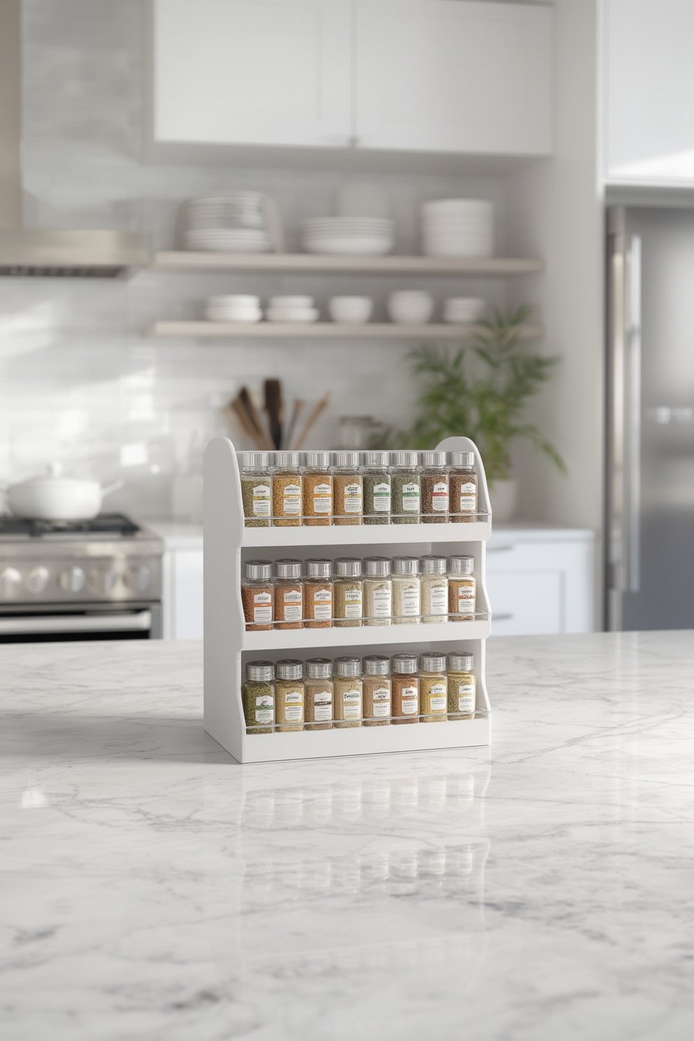 spice organizer product view