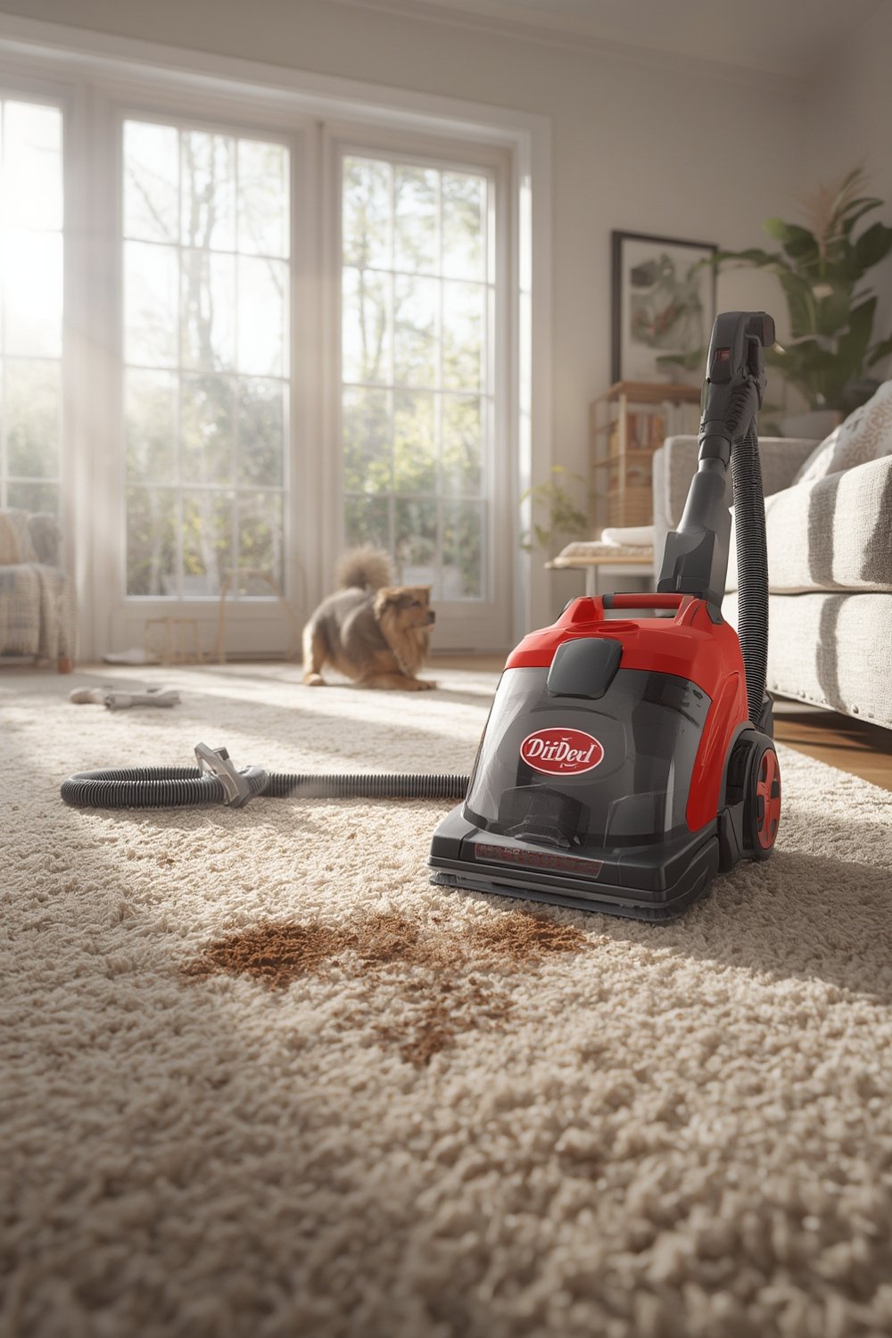 spot cleaner product view