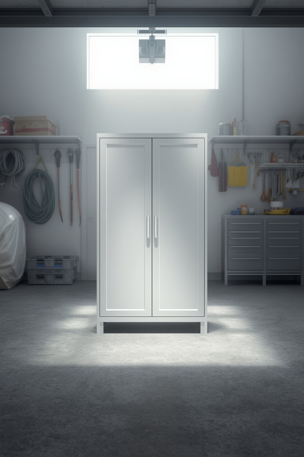 storage cabinet product view