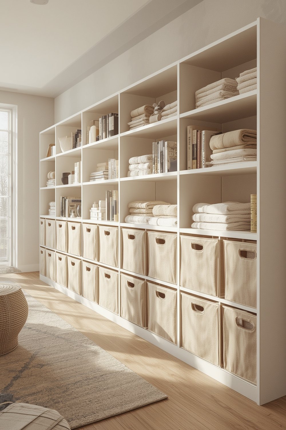 storage cubes product view