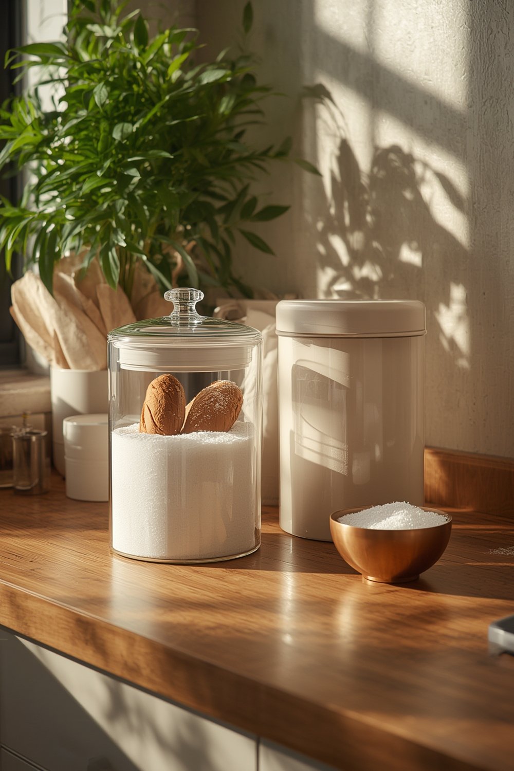 sugar container product view