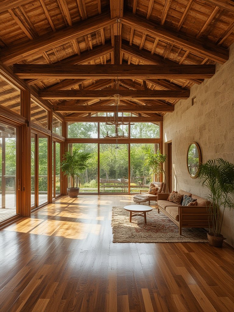 sustainable building materials - Illustration 3