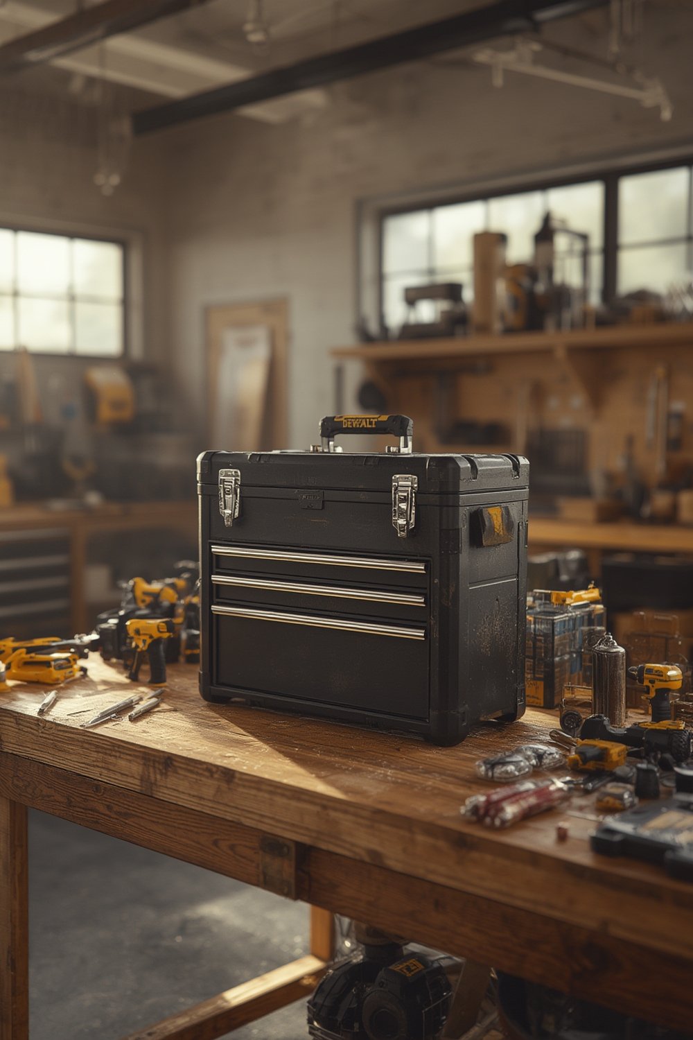 tool box product view