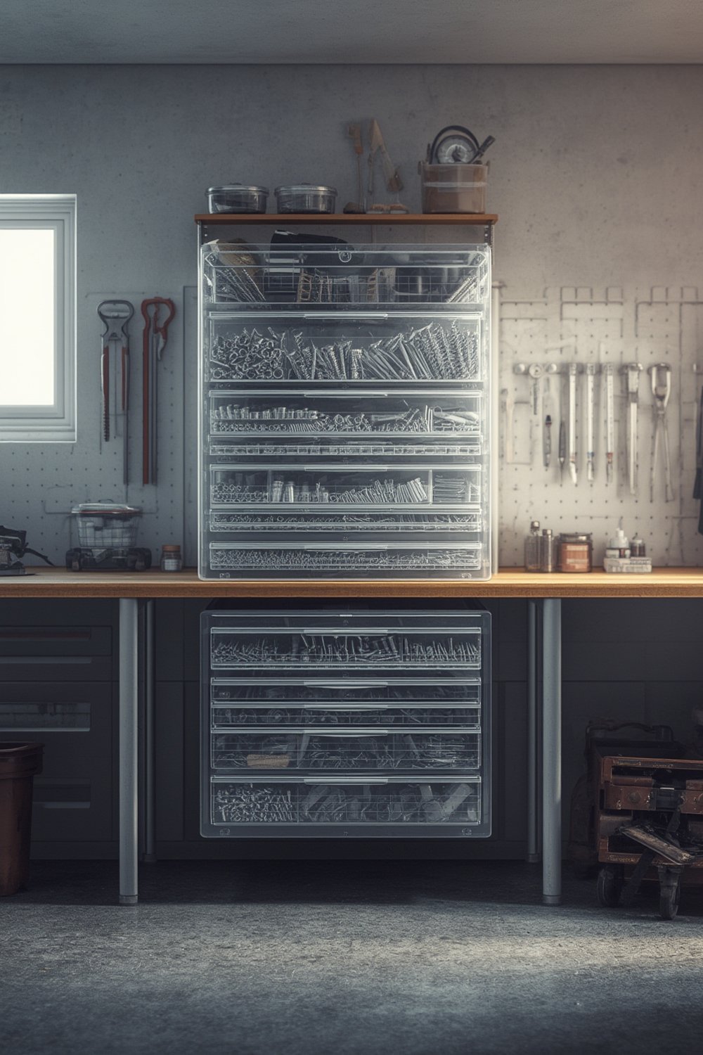 tool organizer product view