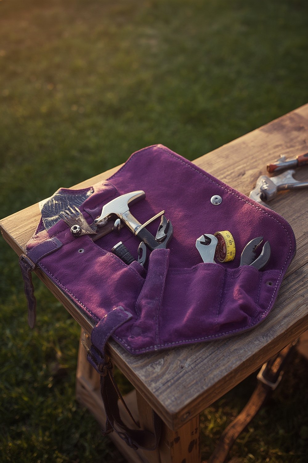 tool pouch product view