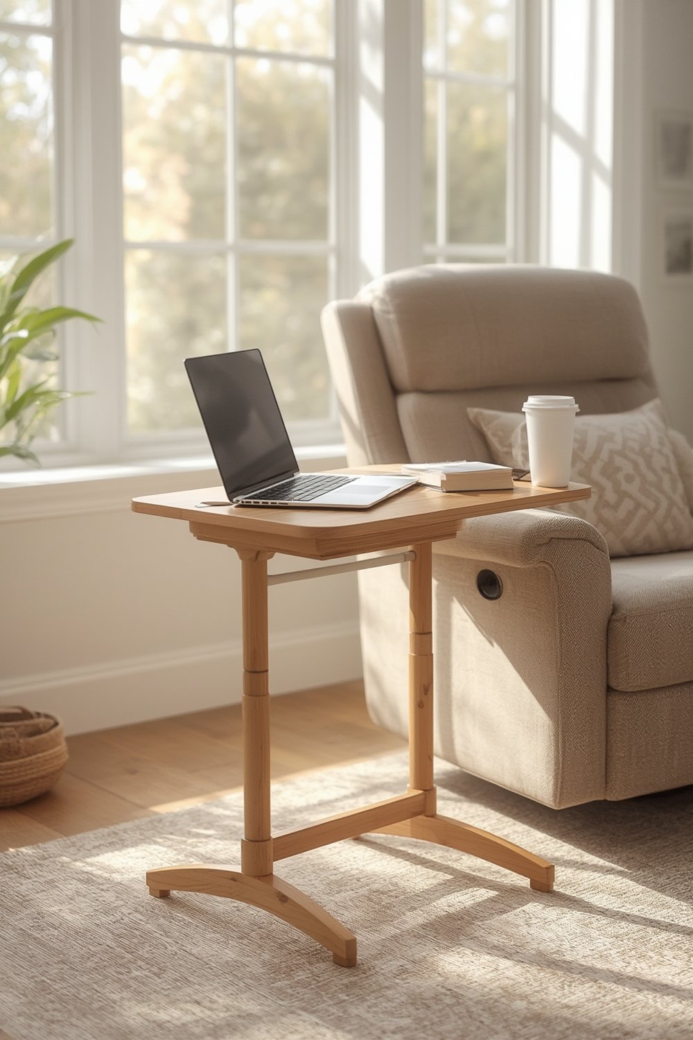 tray table product view