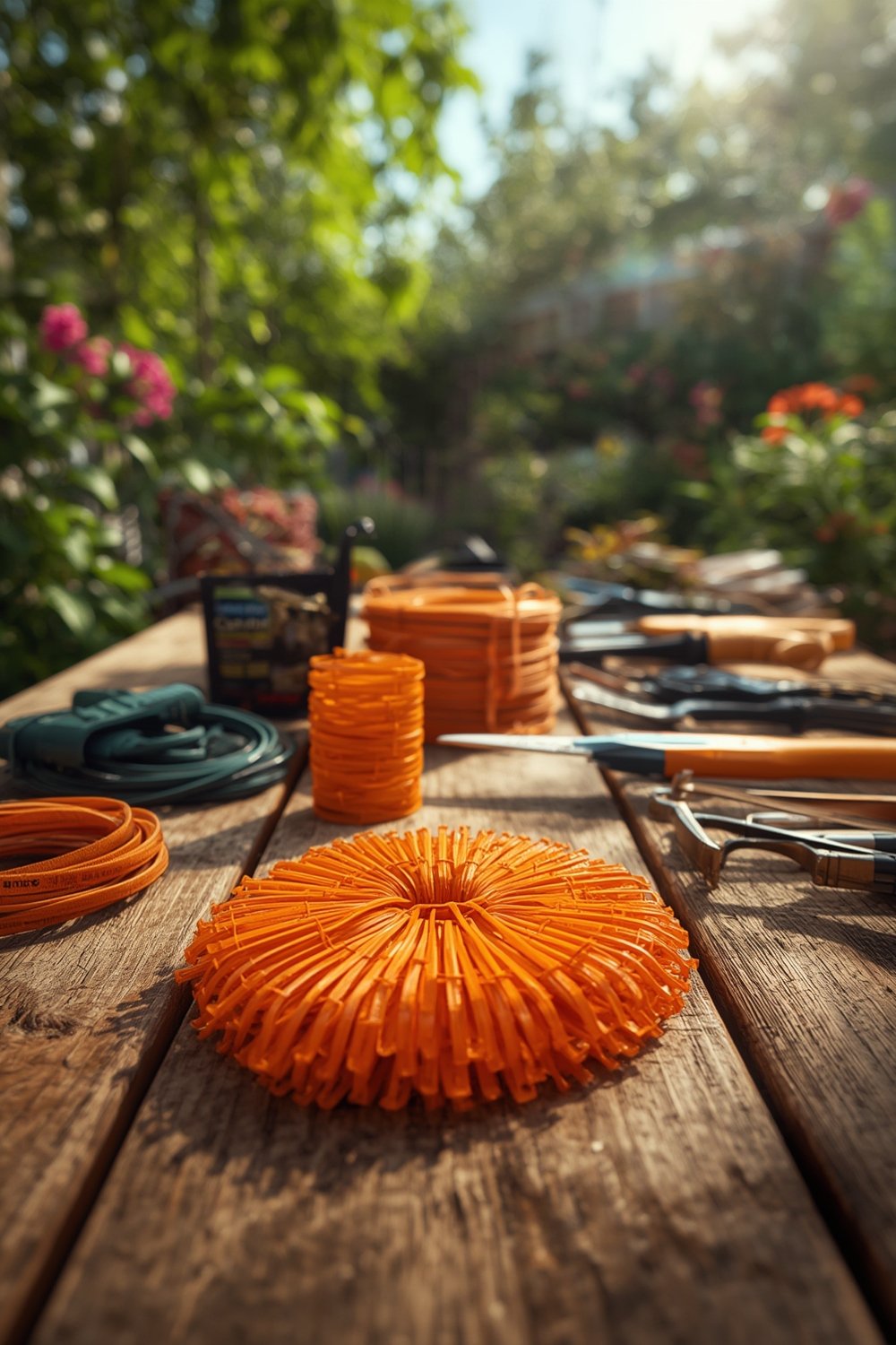 twist ties product view