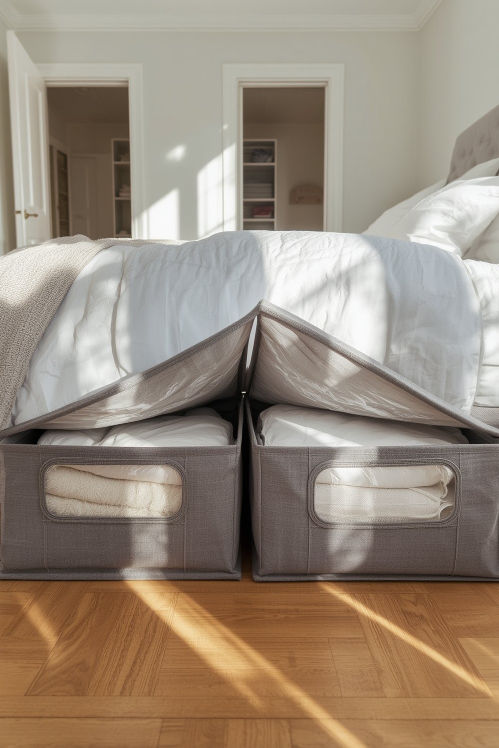 underbed storage product view