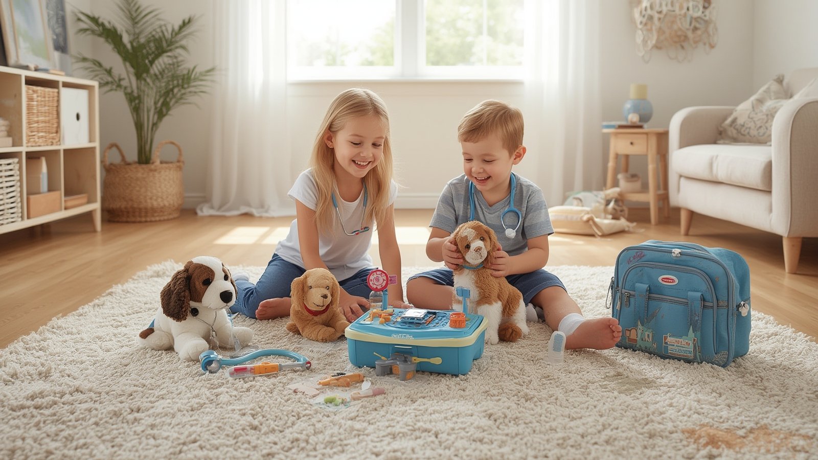 vet playset product view