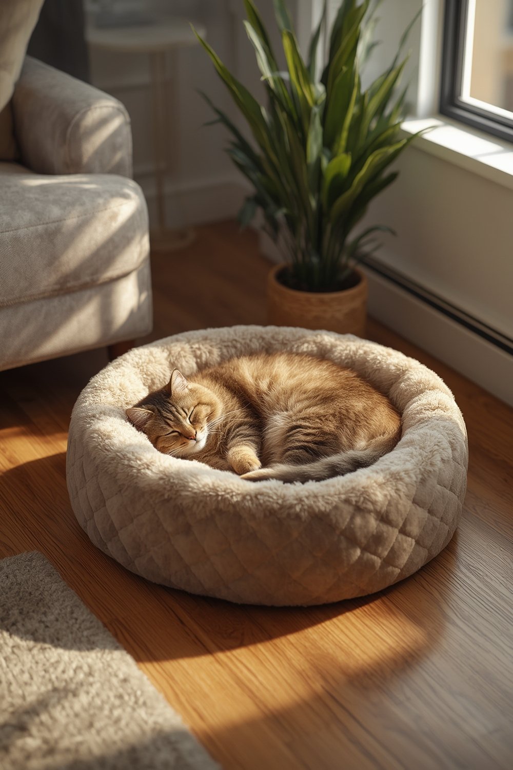 warming catbed product view
