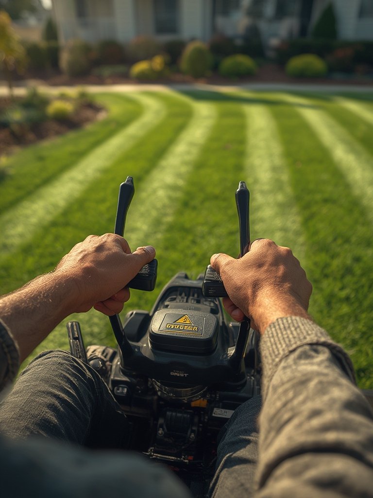 zero turn mower residential - Illustration 2