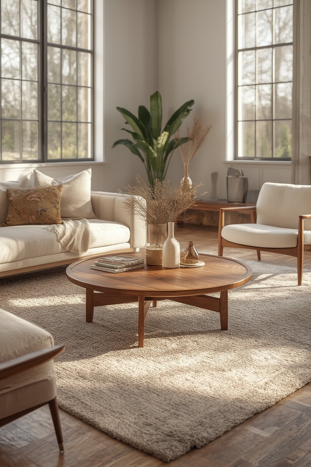 coffee table product view