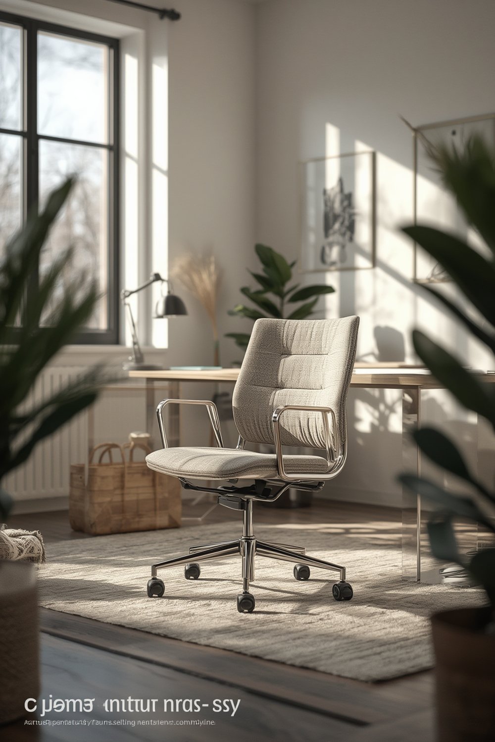 criss cross product view