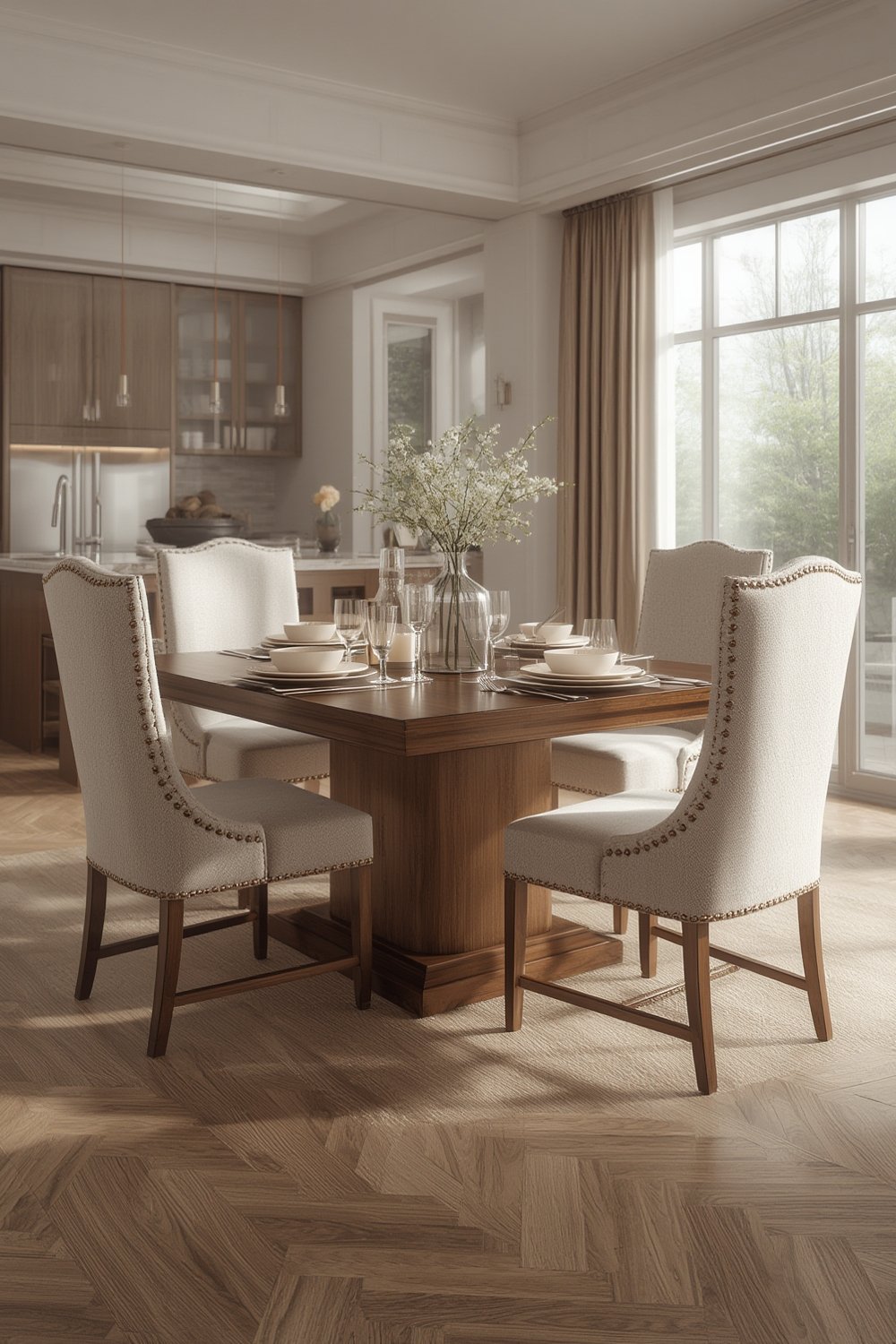 dining chairs product view