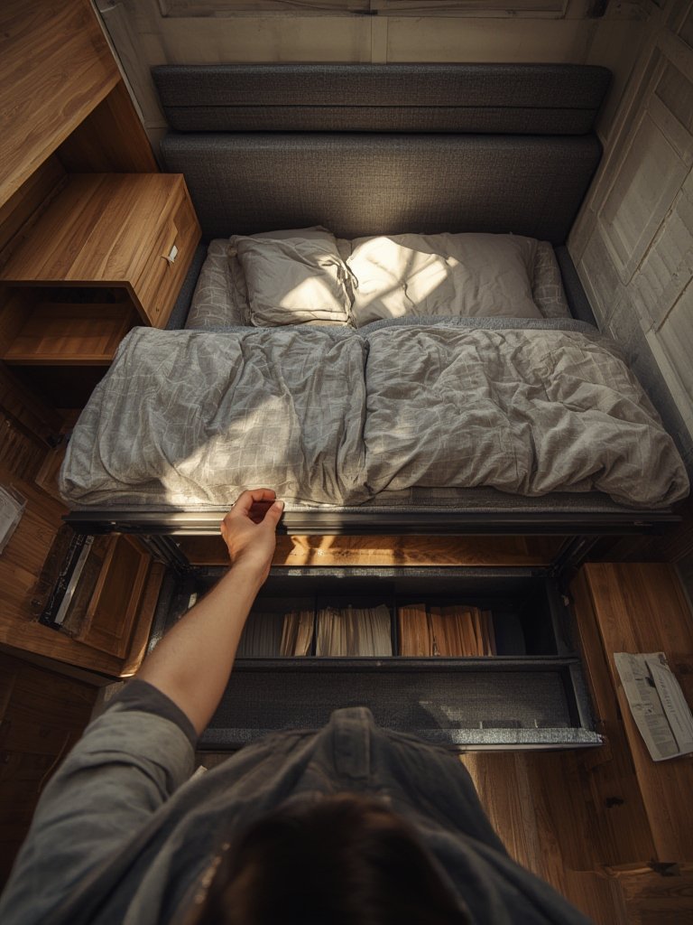 multifunctional furniture - Illustration 2