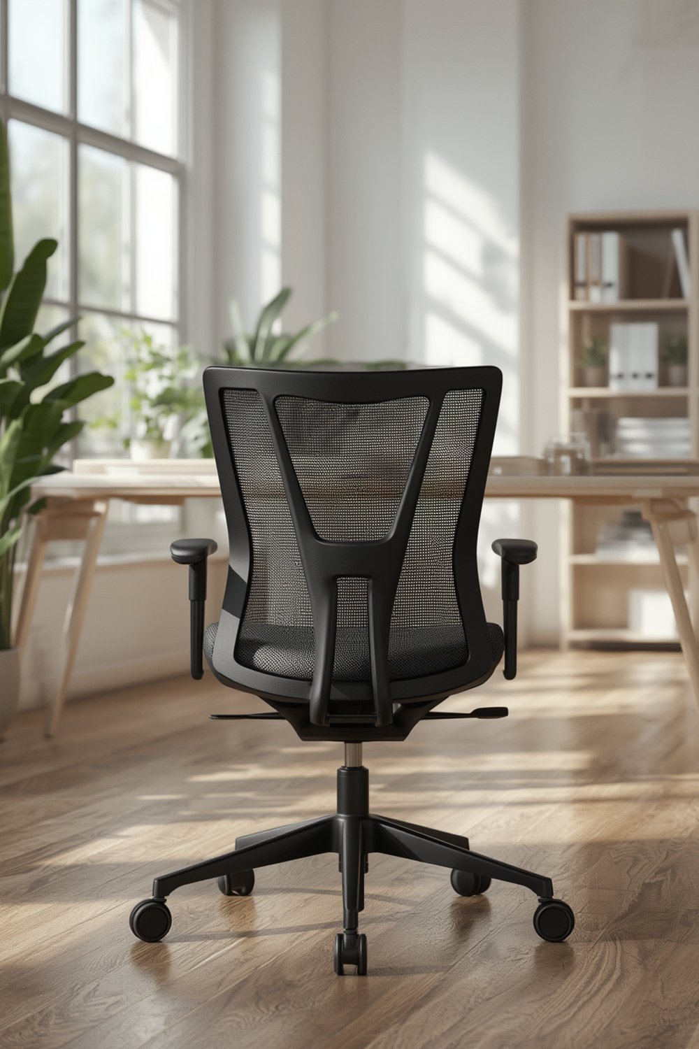 office chair product view