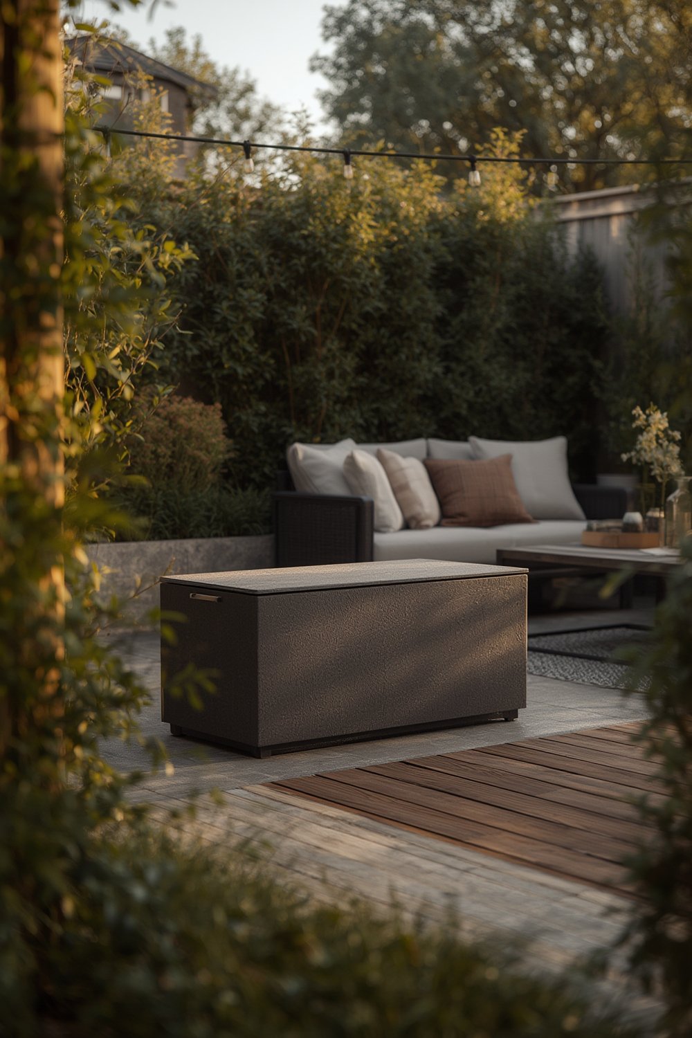 outdoor storage product view