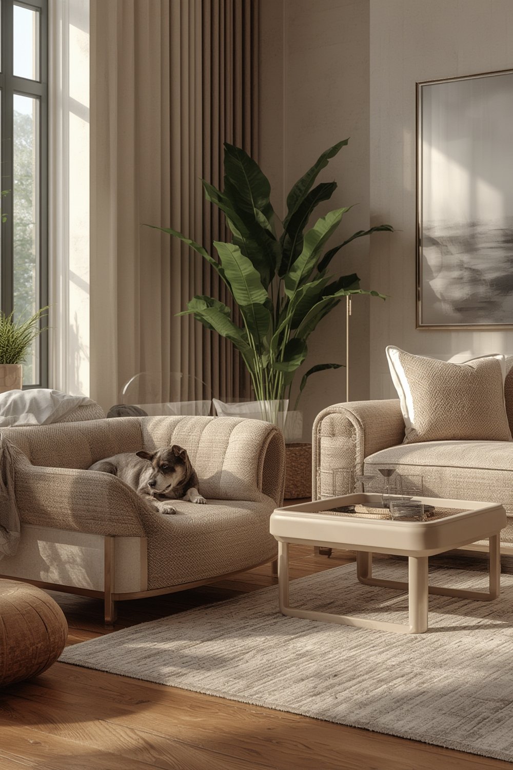 pet furniture - Illustration 1