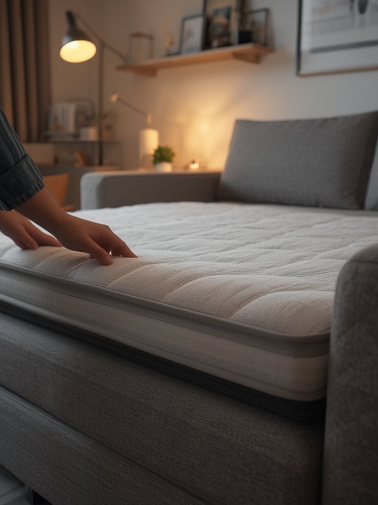 sofa bed - Illustration 2