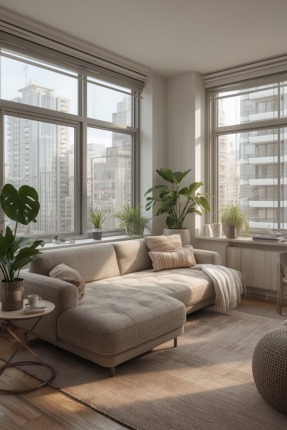 sofa bed - Illustration 1