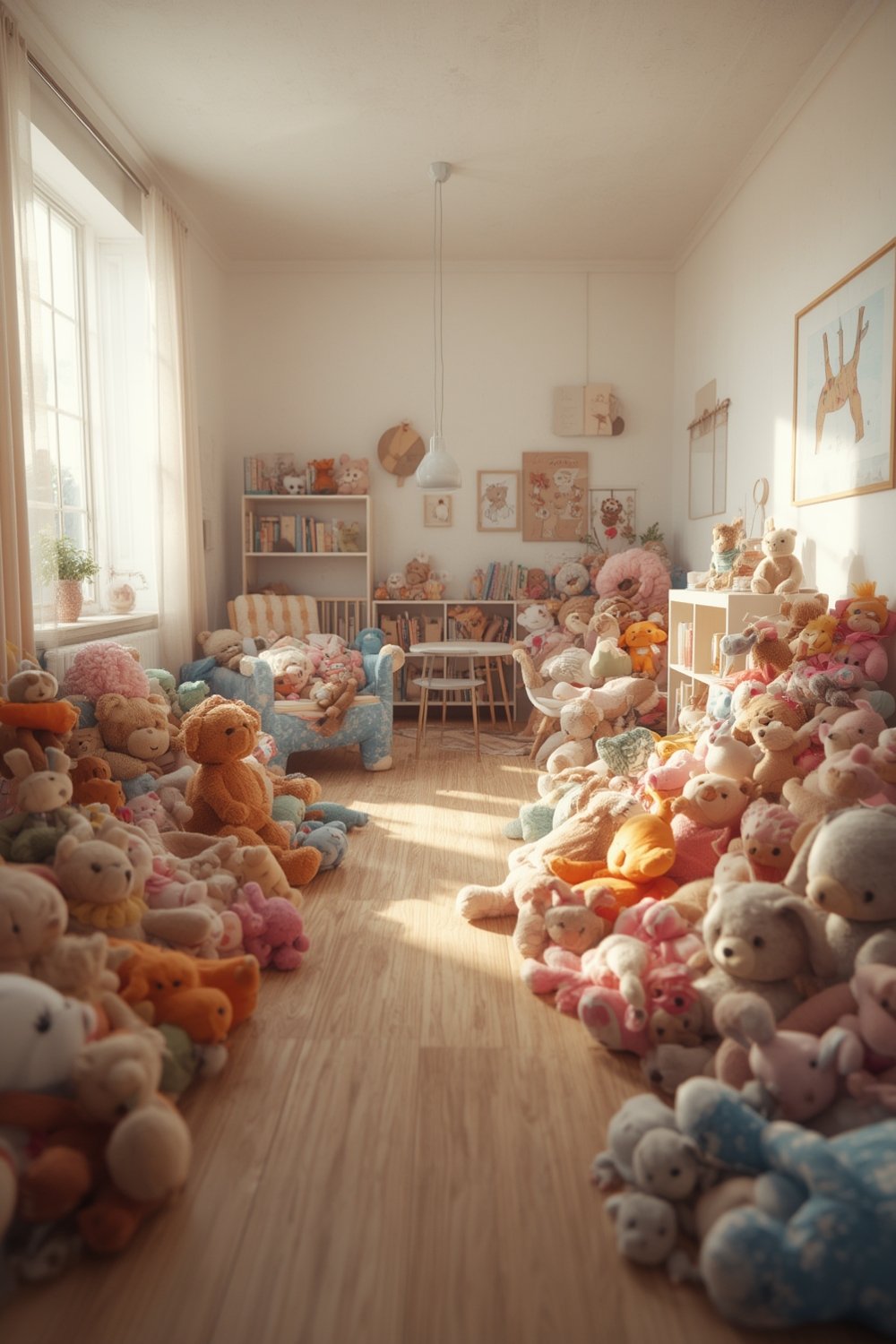 stuffed animal product view